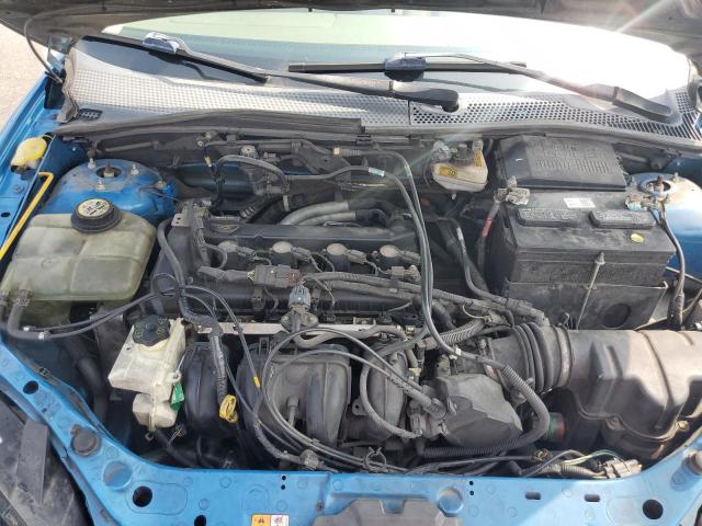 Photo 11 from auction – 2007 FORD FOCUS ZX4 with VIN 1FAFP34N87W197168