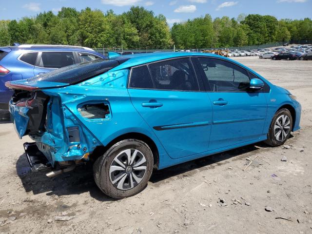 Photo 3 from auction – 2018 TOYOTA PRIUS PRIM with VIN JTDKARFP1J3092590
