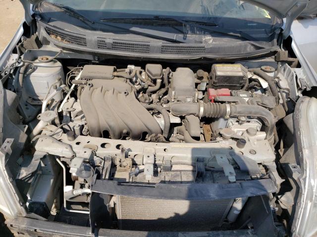 Photo 11 from auction – 2014 NISSAN VERSA S with VIN 3N1CN7AP7EL824433