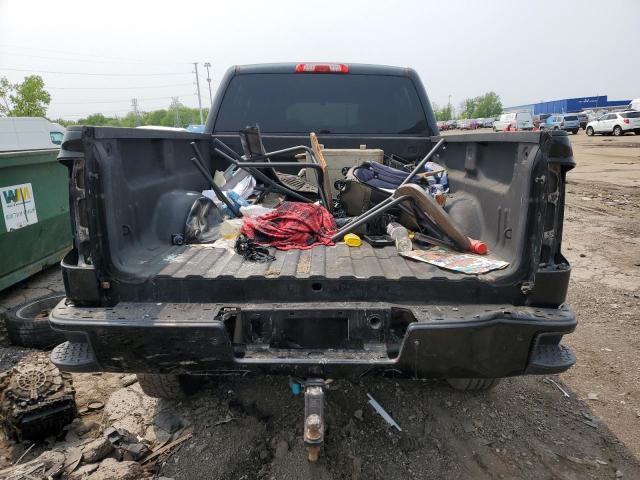 Photo 6 from auction – 2015 CHEVROLET SILVERADO with VIN 1GCVKREC8FZ446652