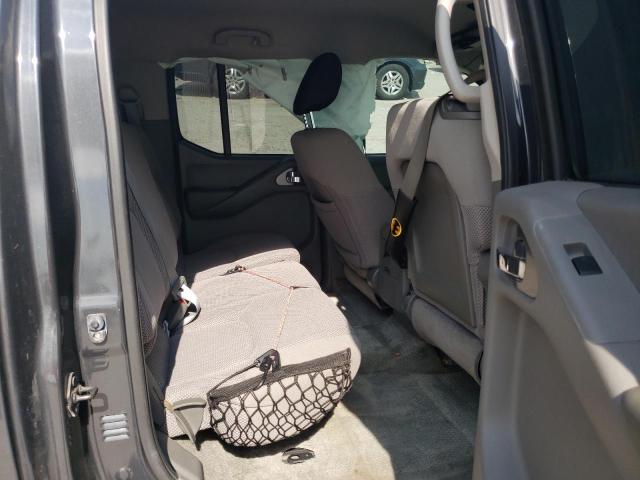 Photo 10 from auction – 2012 NISSAN FRONTIER S with VIN 1N6AD0ER6CC429871