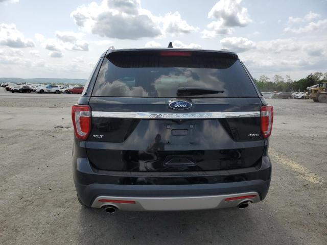Photo 6 from auction – 2016 FORD EXPLORER X with VIN 1FM5K8D84GGA21977