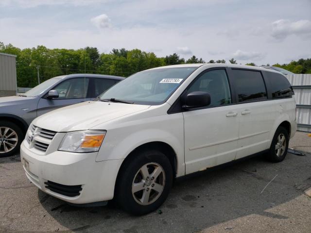 DODGE GRAND CARA 2010 with VIN 2D4RN4DE8AR112416 - Photo from auction