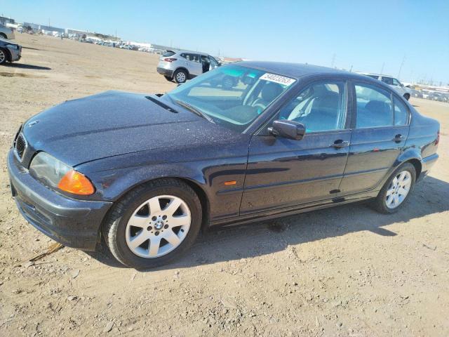 BMW 323 I AUTO 1999 with VIN WBAAM3335XCA81781 - Photo from auction