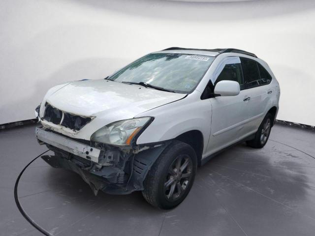 LEXUS RX 350 2009 with VIN 2T2HK31U59C130130 - Photo from auction