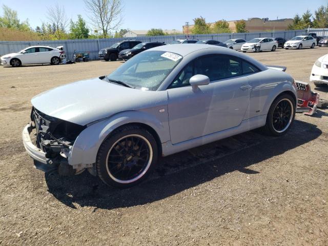 AUDI TT QUATTRO 2000 with VIN TRUUC28N4Y1013656 - Photo from auction
