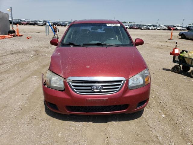 Photo 5 from auction – 2009 KIA SPECTRA EX with VIN KNAFE221195658372