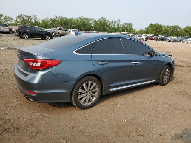 Photo 3 from auction – 2016 HYUNDAI SONATA SPO with VIN 5NPE34AF8GH430962