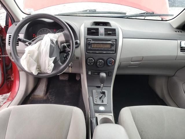 Photo 8 from auction – 2012 TOYOTA COROLLA BA with VIN 2T1BU4EEXCC818581