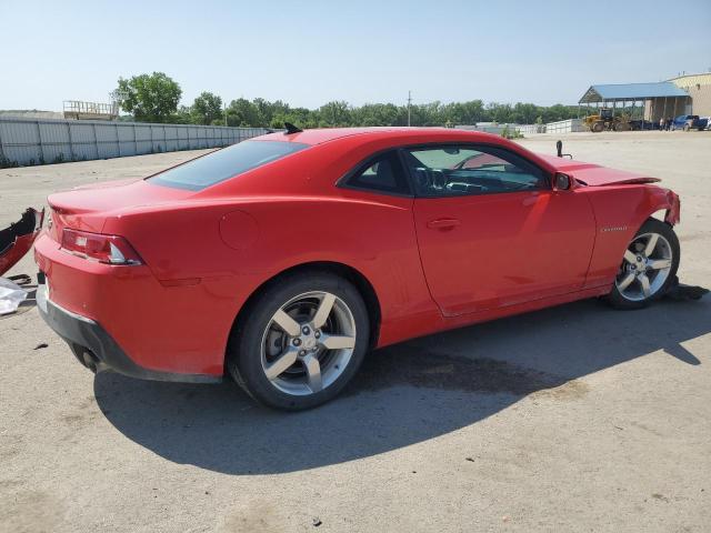 Photo 3 from auction – 2015 CHEVROLET CAMARO LT with VIN 2G1FD1E30F9240793