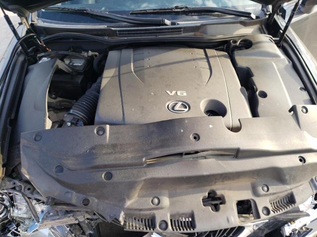 Photo 11 from auction – 2011 LEXUS IS 250 with VIN JTHCF5C2XB5048308
