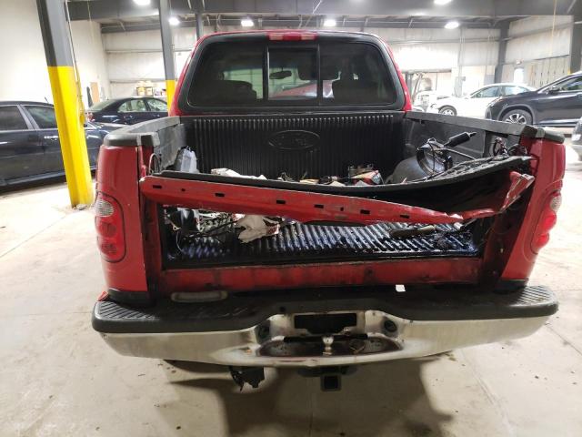 Photo 6 from auction – 2003 FORD F150 SUPER with VIN 1FTRW08LX3KC08061