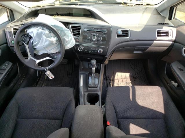 Photo 8 from auction – 2013 HONDA CIVIC LX with VIN 19XFB2F55DE002035