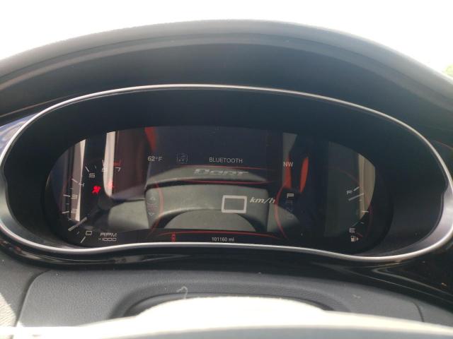 Photo 9 from auction – 2013 DODGE DART LIMIT with VIN 1C3CDFCA1DD103553