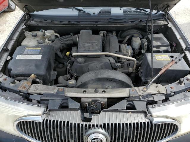 Photo 12 from auction – 2005 BUICK RAINIER CX with VIN 5GADS13S352104302