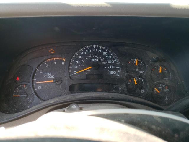 Photo 9 from auction – 2003 GMC SIERRA K25 with VIN 1GTHK29113E136407