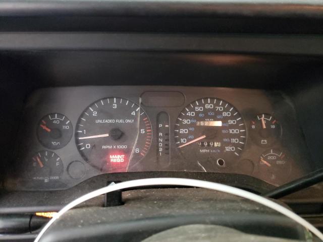 Photo 9 from auction – 1995 DODGE RAM 2500 with VIN 3B7KC23W9SM186763