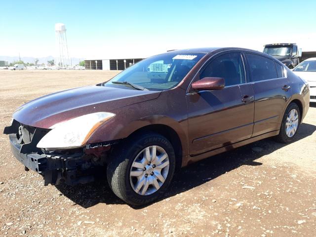 NISSAN ALTIMA BAS 2010 with VIN 1N4AL2AP3AC142609 - Photo from auction