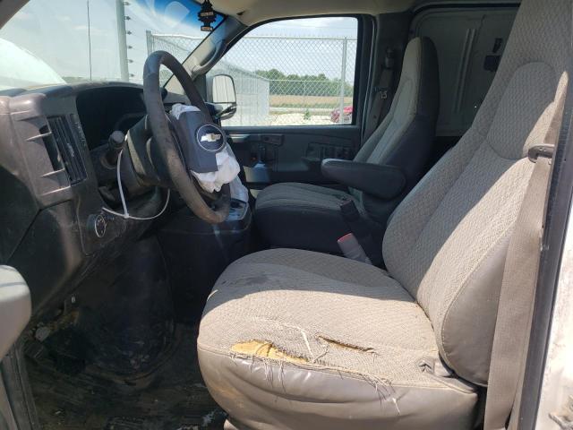 Photo 7 from auction – 2009 CHEVROLET EXPRESS G2 with VIN 1GCGG25C391143007