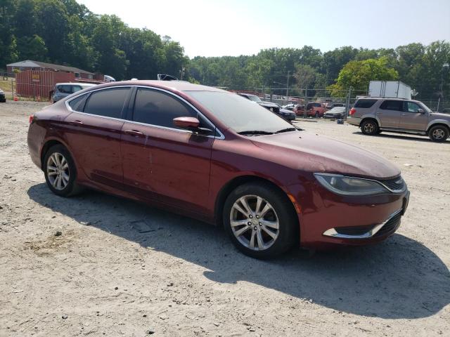 Photo 4 from auction – 2015 CHRYSLER 200 LIMITE with VIN 1C3CCCAB9FN680230