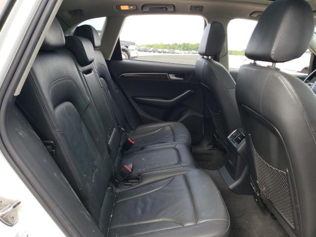 Photo 11 from auction – 2011 AUDI Q5 PREMIUM with VIN WA1CFAFP7BA051492