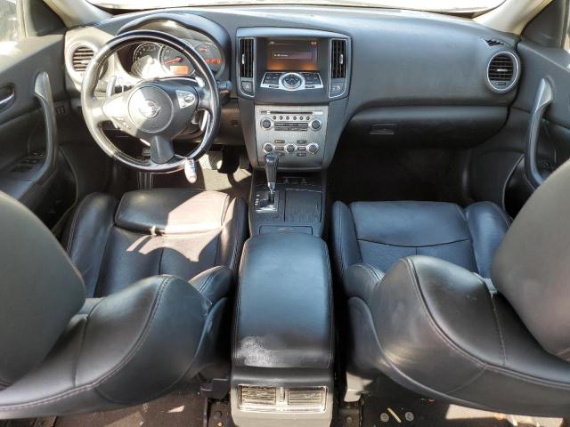 Photo 8 from auction – 2010 NISSAN MAXIMA S with VIN 1N4AA5AP2AC851443