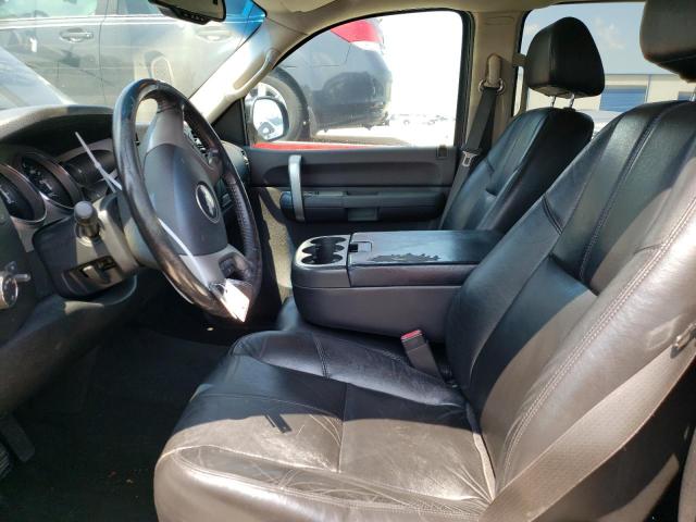 Photo 7 from auction – 2008 CHEVROLET SILVERADO with VIN 2GCEC13J481200497