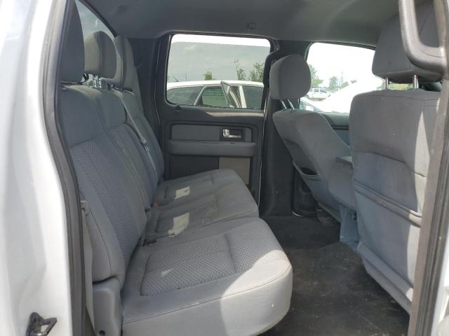 Photo 10 from auction – 2012 FORD F150 SUPER with VIN 1FTFW1CT3CFA35945