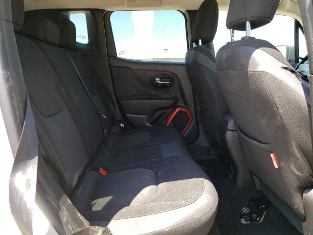Photo 11 from auction – 2016 JEEP RENEGADE T with VIN ZACCJBCT3GPD69063