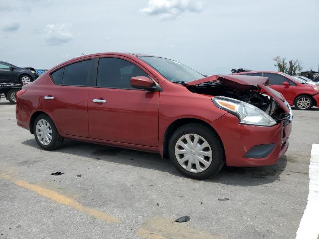 Photo 4 from auction – 2017 NISSAN VERSA S with VIN 3N1CN7AP9HK468397