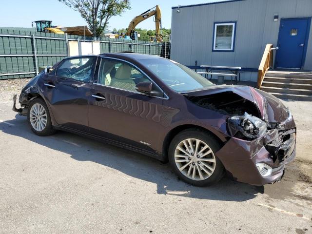 Photo 4 from auction – 2015 TOYOTA AVALON HYB with VIN 4T1BD1EB4FU036543