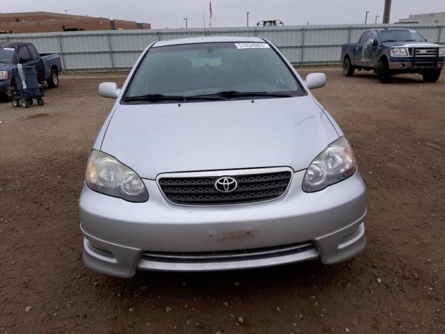 Photo 5 from auction – 2007 TOYOTA COROLLA CE with VIN 1NXBR32E47Z904795