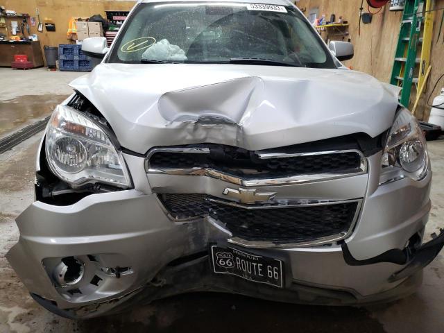 Photo 5 from auction – 2013 CHEVROLET EQUINOX LT with VIN 2GNFLDE37D6129238