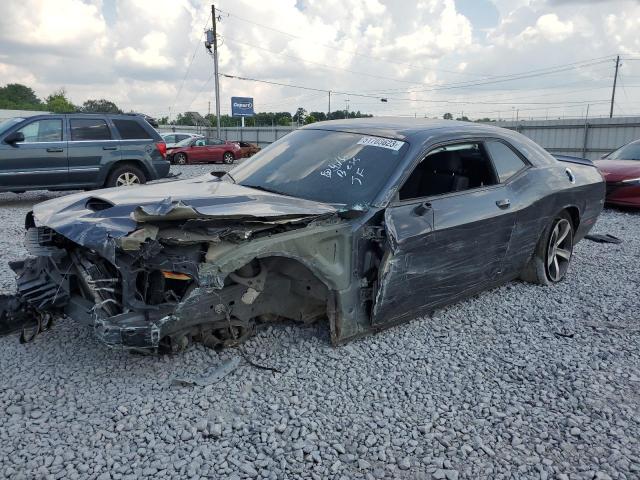 DODGE CHALLENGER 2019 with VIN 2C3CDZBTXKH629314 - Photo from auction