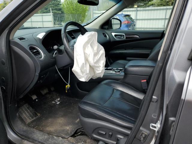 Photo 7 from auction – 2015 NISSAN PATHFINDER with VIN 5N1AR2MM8FC638857