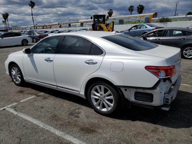 Photo 2 from auction – 2011 LEXUS ES 350 with VIN JTHBK1EG3B2456398