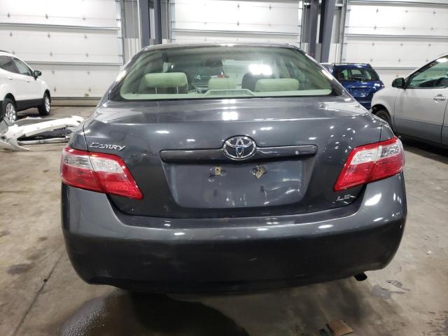 Photo 6 from auction – 2007 TOYOTA CAMRY CE with VIN 4T1BE46K77U580274