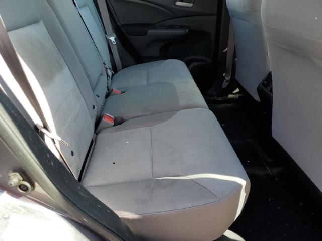 Photo 10 from auction – 2015 HONDA CR-V LX with VIN 5J6RM4H36FL006095