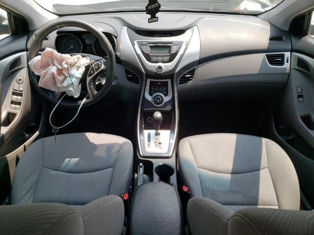 Photo 8 from auction – 2012 HYUNDAI ELANTRA GL with VIN 5NPDH4AE8CH149985
