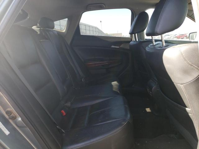 Photo 10 from auction – 2011 HONDA ACCORD CRO with VIN 5J6TF2H50BL006724