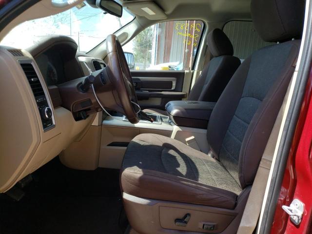 Photo 7 from auction – 2015 RAM 1500 SLT with VIN 1C6RR6LT6FS629403