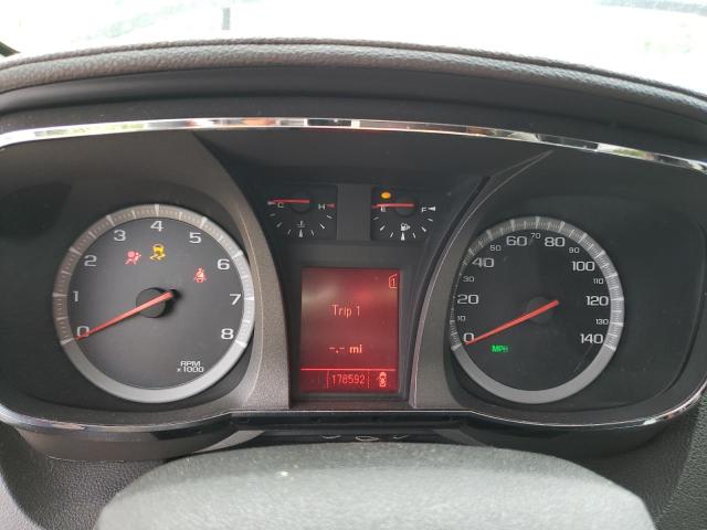 Photo 9 from auction – 2011 GMC TERRAIN SL with VIN 2CTALUEC1B6320979