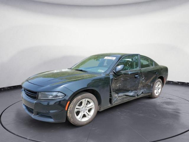 Photo 1 from auction – 2022 DODGE CHARGER SX with VIN 2C3CDXBG8NH137957