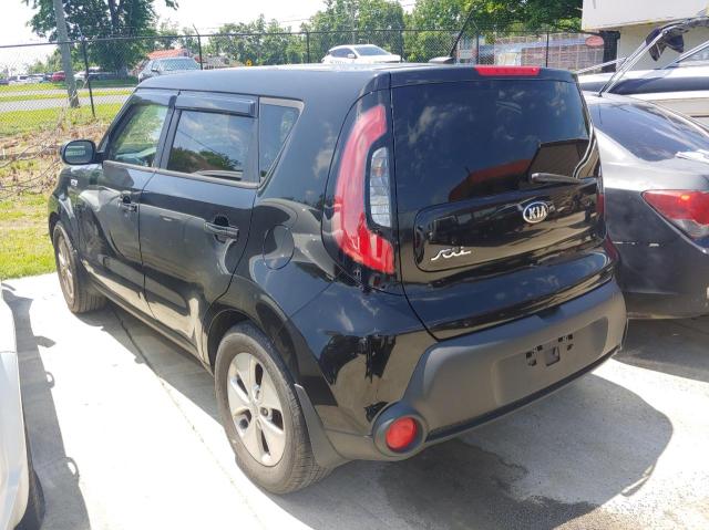 صورة رقم 3 من المزاد - 2015 KIA SOUL مع VIN KNDJN2A28F7807092