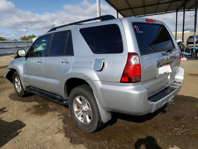 Photo 2 from auction – 2009 TOYOTA 4RUNNER SR with VIN JTEZU14R89K024327