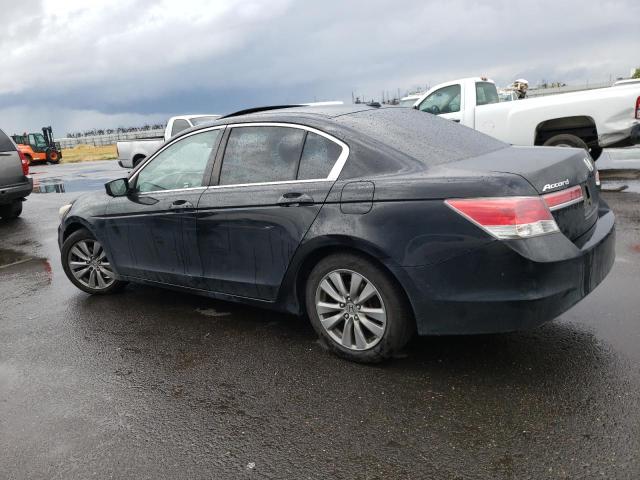 Photo 2 from auction – 2012 HONDA ACCORD EXL with VIN 1HGCP2F8XCA081087