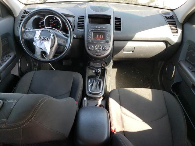 Photo 8 from auction – 2013 KIA SOUL + with VIN KNDJT2A65D7752333