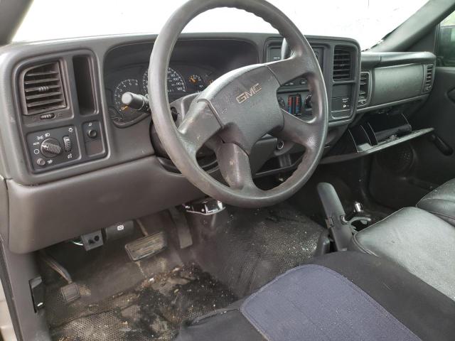 Photo 8 from auction – 2007 GMC SIERRA C25 with VIN 1GTHC24U67E133569