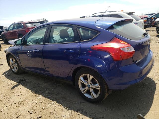 Photo 2 from auction – 2012 FORD FOCUS SE with VIN 1FAHP3K29CL231776