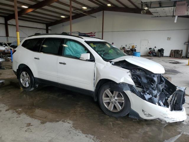 Photo 4 from auction – 2013 CHEVROLET TRAVERSE L with VIN 1GNKRJKD2DJ225242
